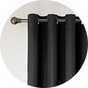 Habitat Plain Blackout Eyelet Curtains - Charcoal.