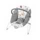 Cuggl Deluxe Baby Bouncer - Woodland.