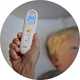 Braun Sensian 3 Forehead Non-Contact Thermometer.