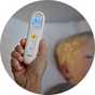 Braun Sensian 3 Forehead Non-Contact Thermometer.