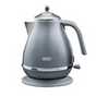 Matching kettles and toasters.