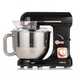Tower T12033RG Cavaletto Stand Mixer - Black & Rose Gold.