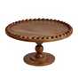 Habitat Bobbin Cake Stand - Wood.