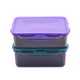 Lock & Lock Eco Set of 2 Food Storage Containers.