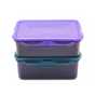 Lock & Lock Eco Set of 2 Food Storage Containers.