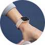 Fitness trackers.