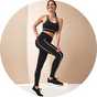 Women's activewear.