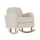 Cuddleco Etta Nursing Chair - Mushroom.