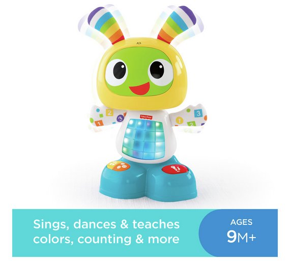 Buy FisherPrice Bright Beats Dance & Move BeatBo at Argos.co.uk Your