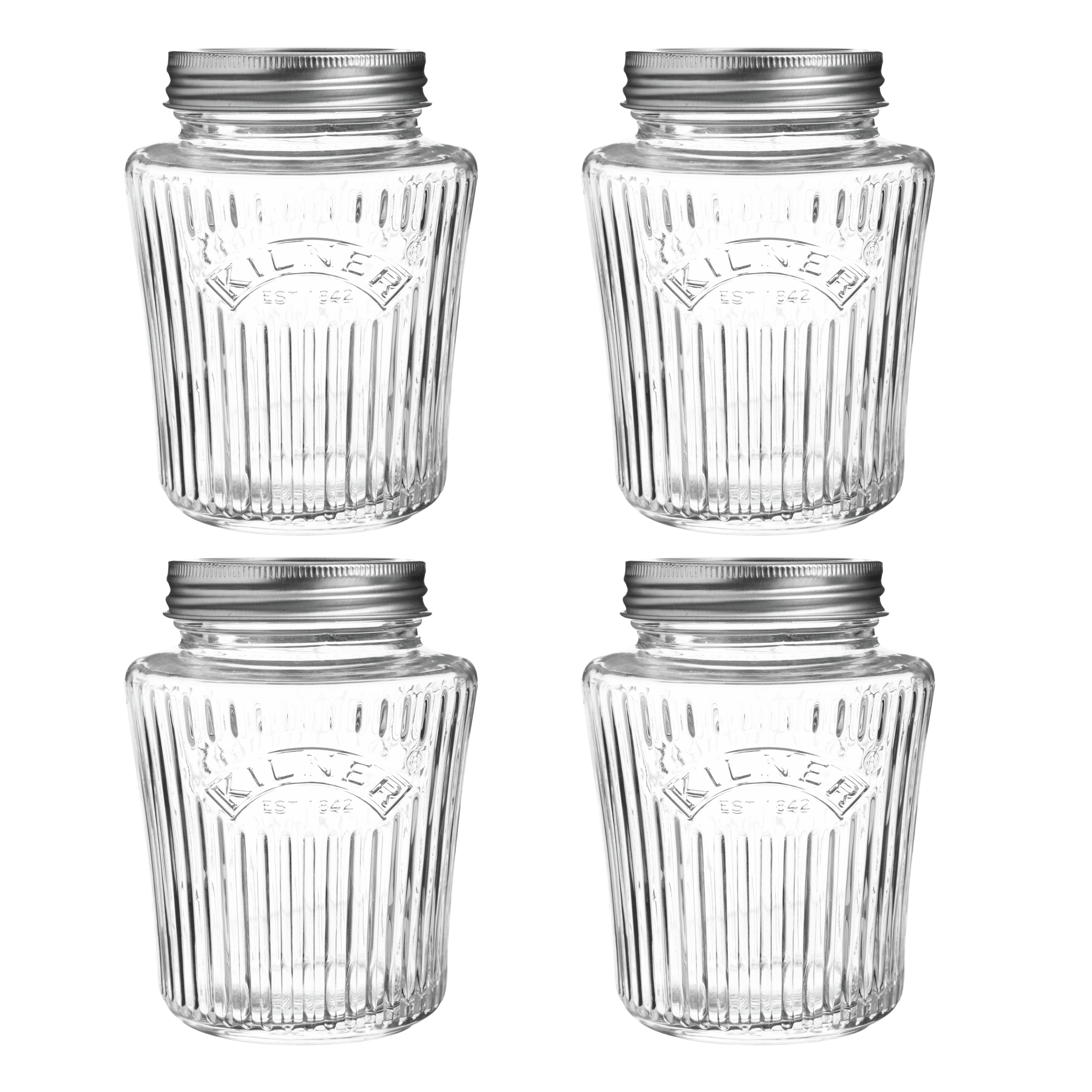 Kilner - 05 Litre Vintage Preserve Jars - Set of 4 Review