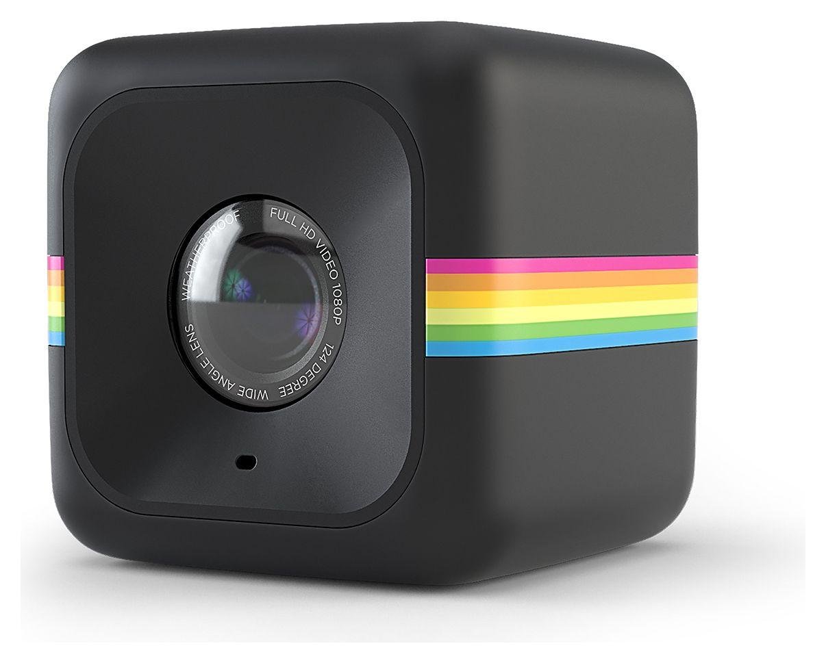 Polaroid - Cube 1080p HD - Action Camera/Camcorder Review