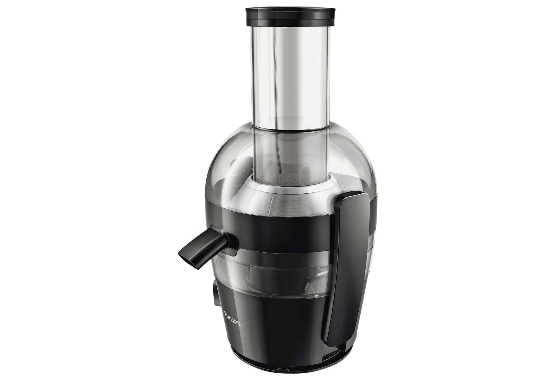 Philips - HR1852 Black Viva Collection Juicer Review