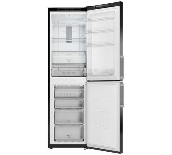 Buy Hotpoint Day 1 XAG95T1IKH Frost Free Fridge Freezer Black at