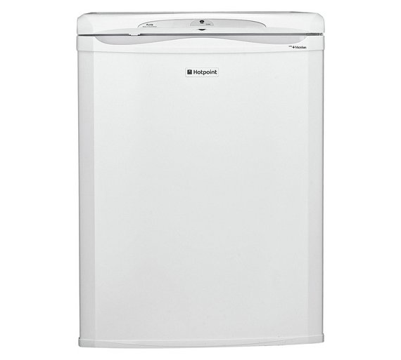 Buy Hotpoint RLA36P Freestanding Under Counter Fridge White at Argos