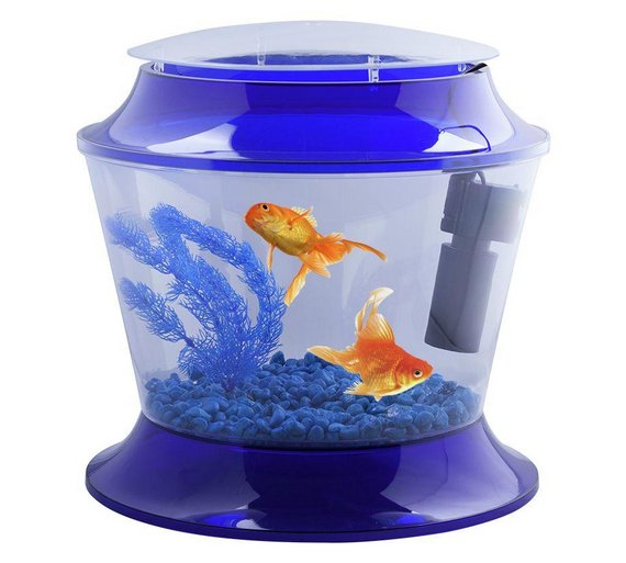 Buy Fish R Fun Blue Children's Fish Tank at Argos.co.uk Your Online