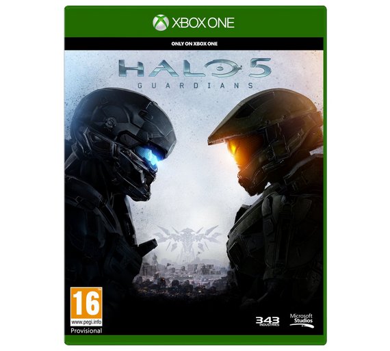 Buy Halo 5 Guardians Xbox One at Argos.co.uk Your Online Shop for