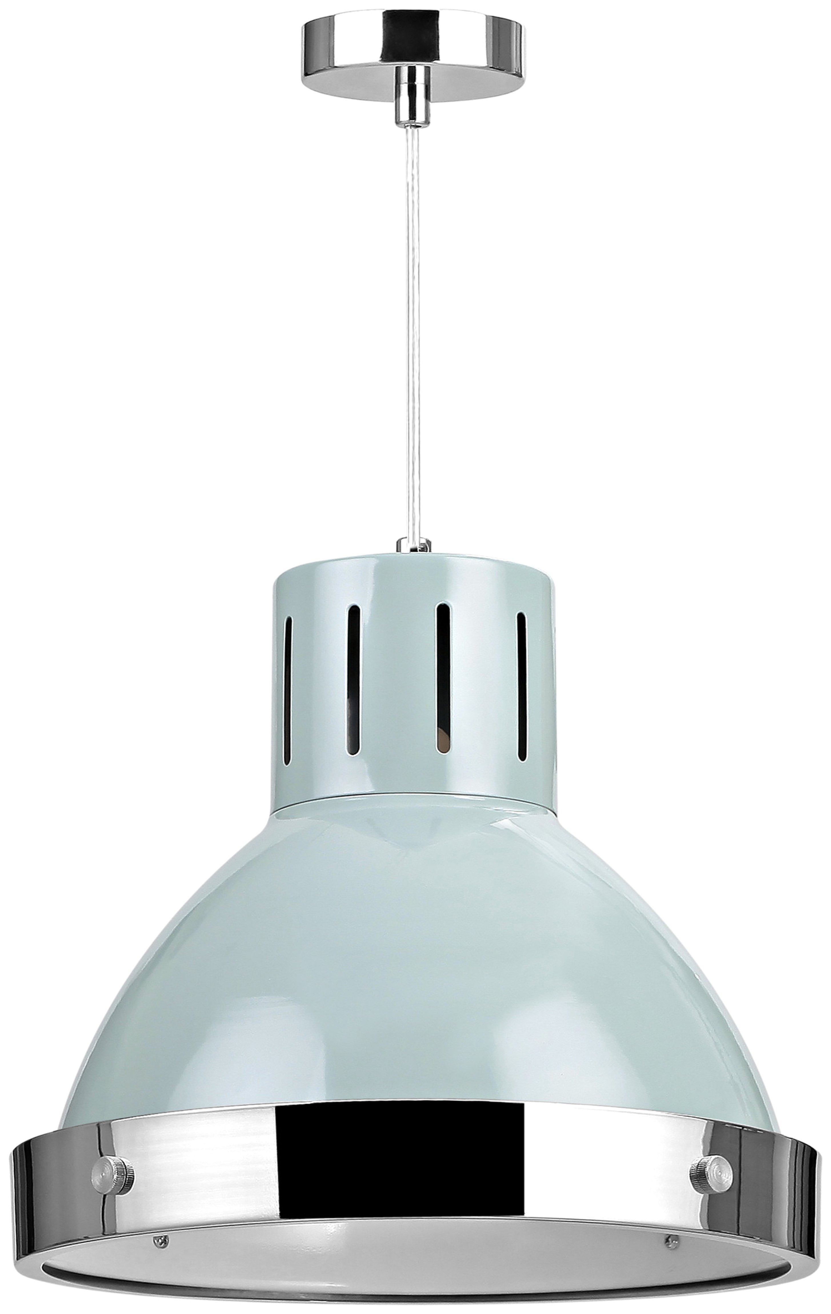 Vermont Dome Pendant Light review