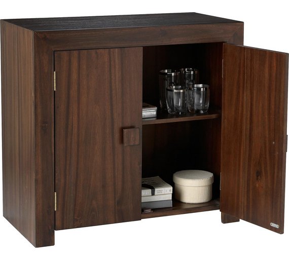 Buy Collection Jaipur Acacia 2 Door Sideboard at Argos.co.uk Your