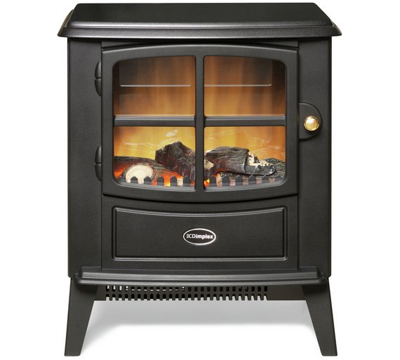 Buy Dimplex Brayford 2kW Electric Freestanding Stove at Argos.co.uk
