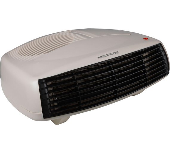 Buy Challenge 3kW Flat Fan Heater at Argos.co.uk Your Online Shop for
