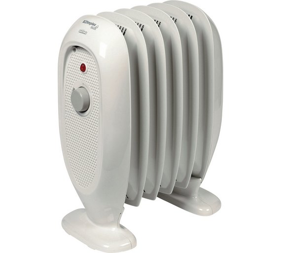 Buy Dimplex OFRB7N 0.7kW Mini Oil Free Radiator at Argos.co.uk Your