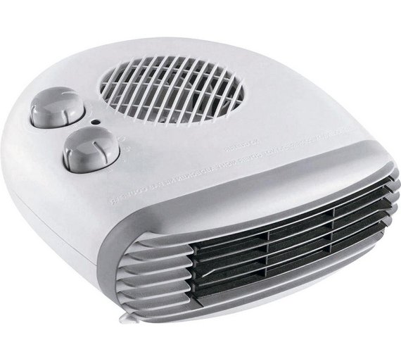 Buy Simple Value 2kW Flat Fan Heater at Argos.co.uk Your Online Shop