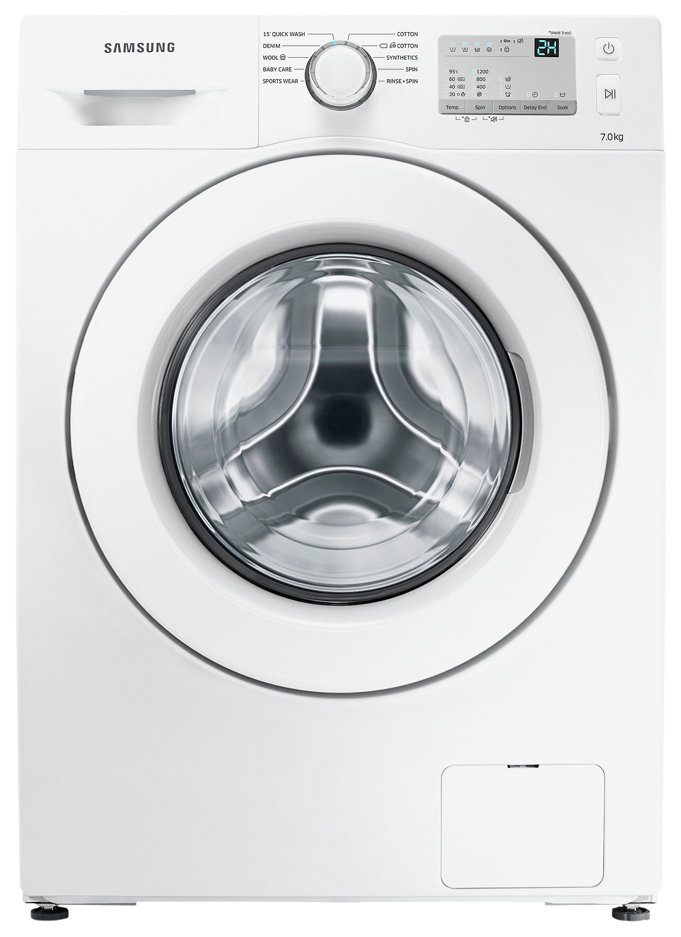 Samsung WW70J3283KW 7Kg 1200