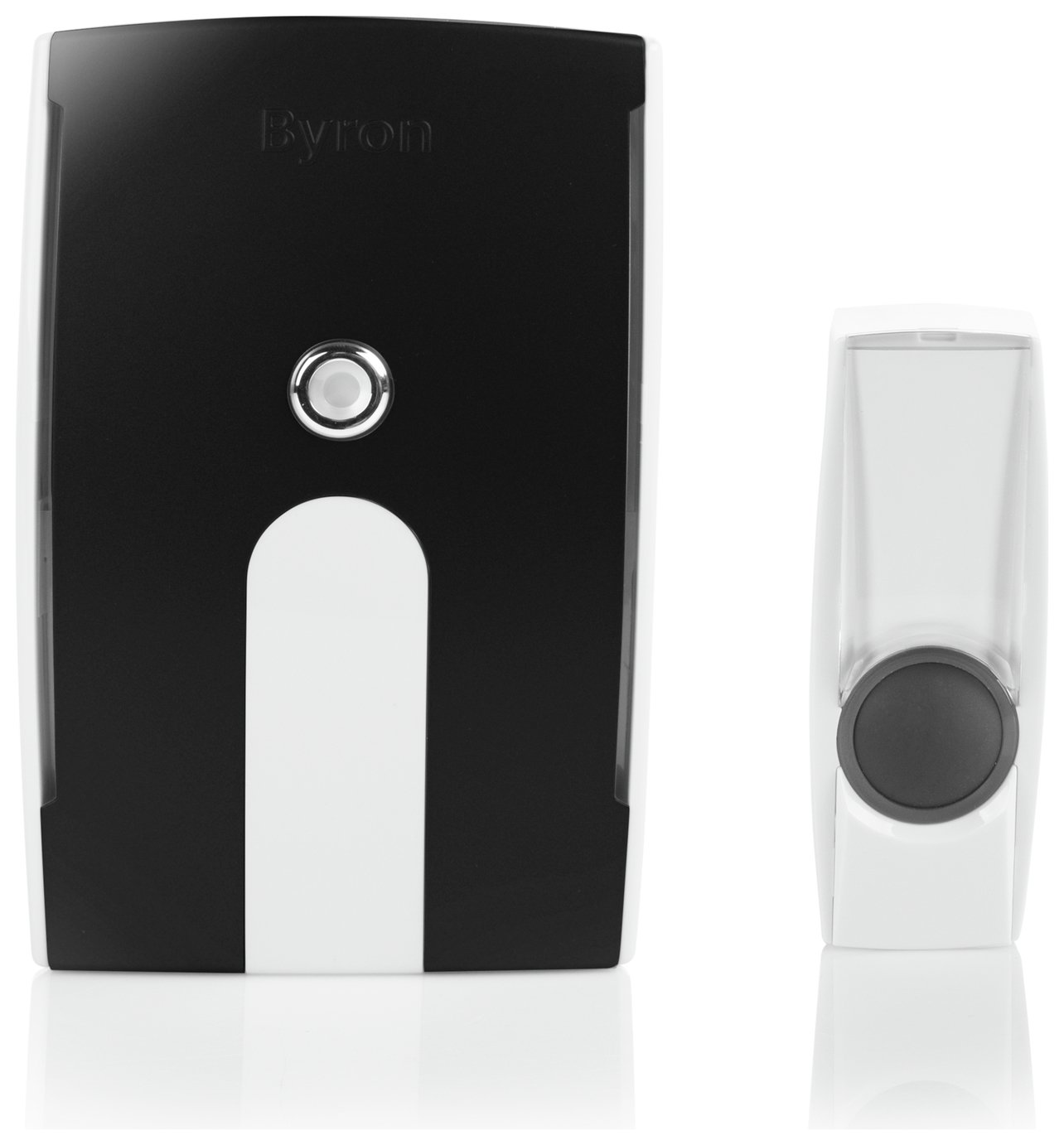 Byron BY504 125m Wireless Doorbell Portable Flashing Chime review