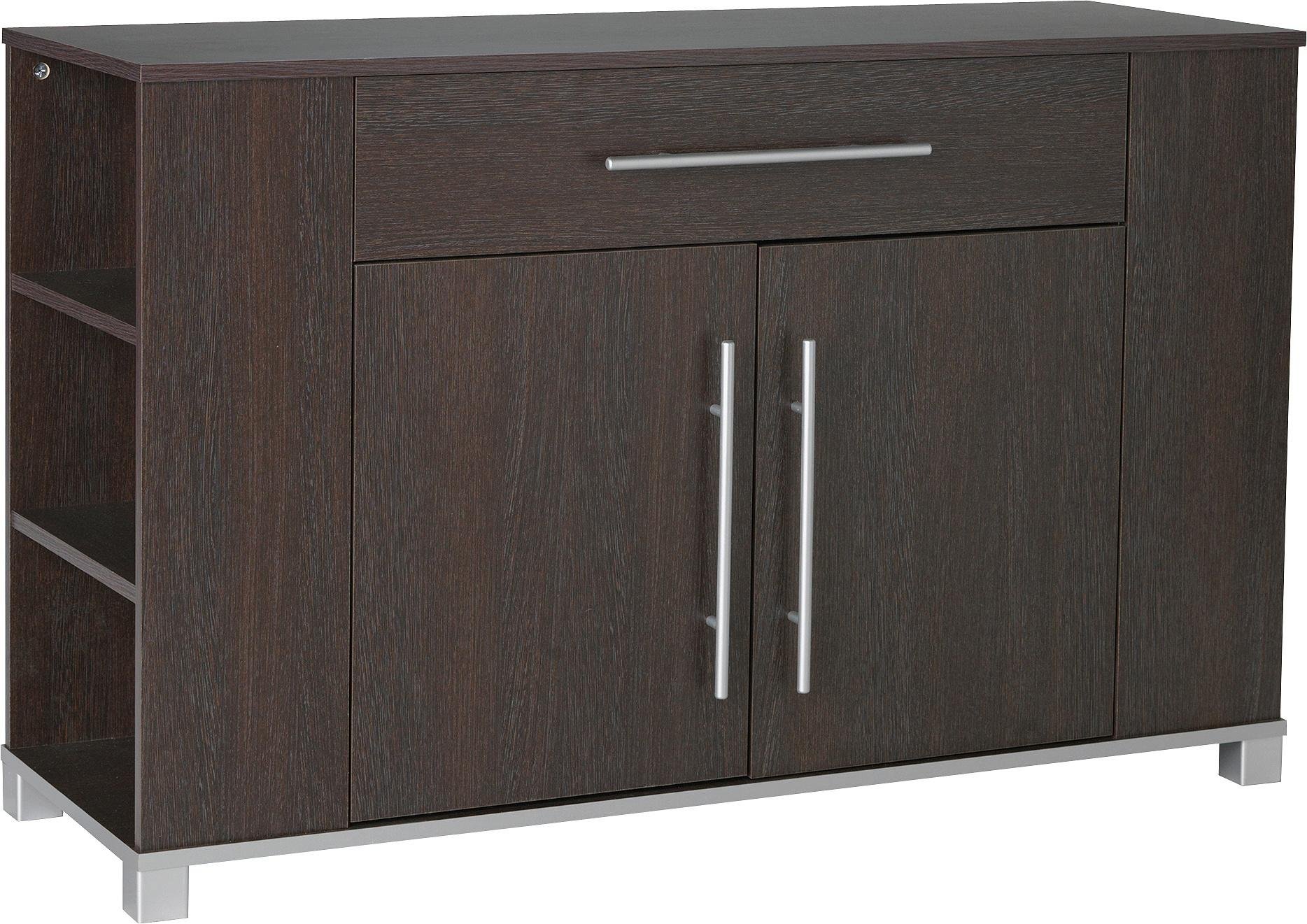 HOME Hygena Minsk 2 Door 1 Drawer Sideboard review