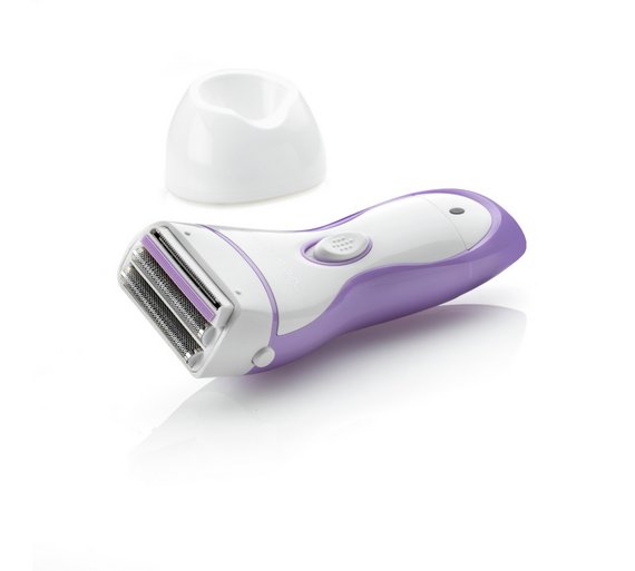 Buy TrueSmooth by BaByliss Rechargeable Lady Shaver at Argos.co.uk