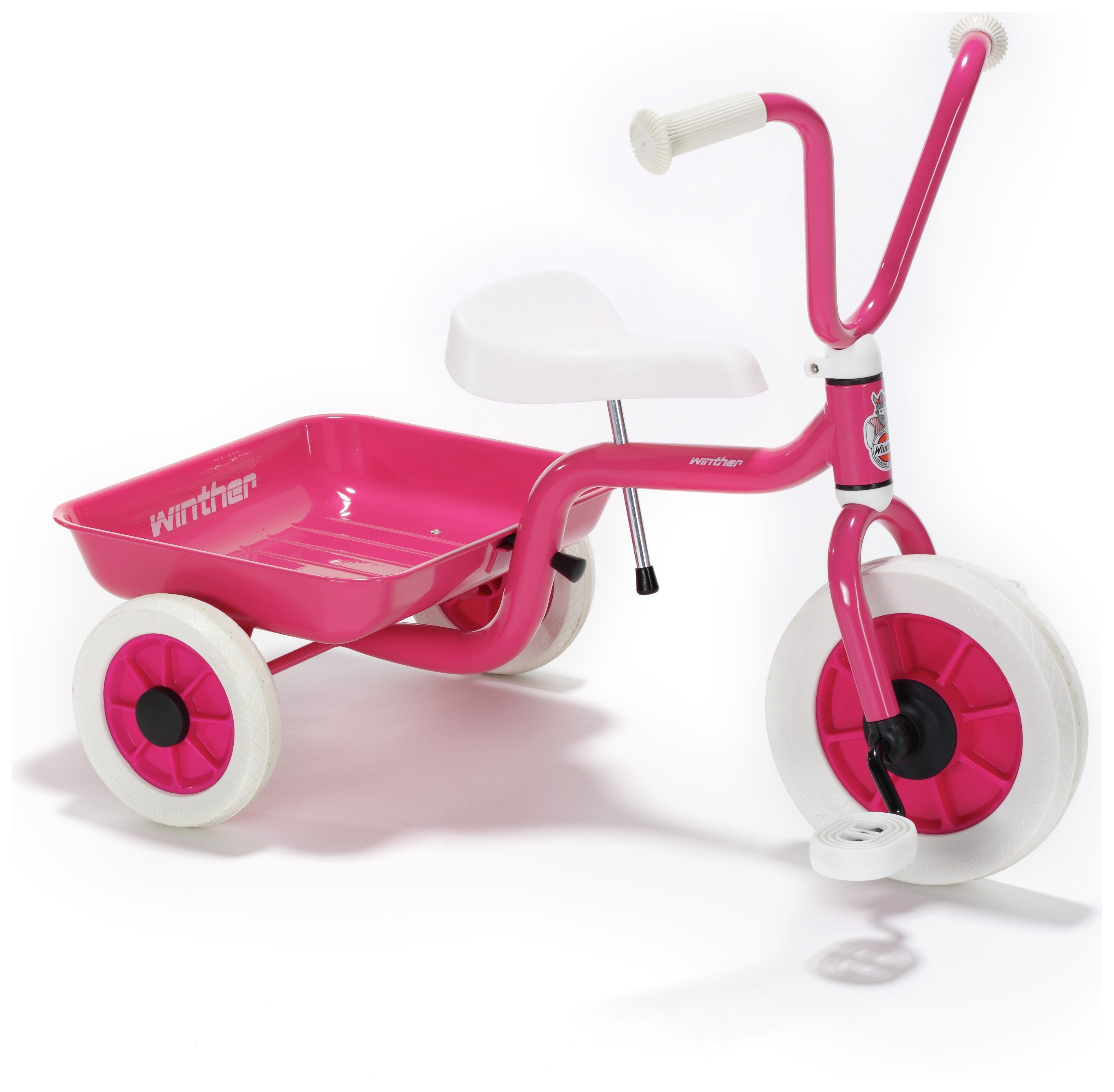 Winther Tricycle Review