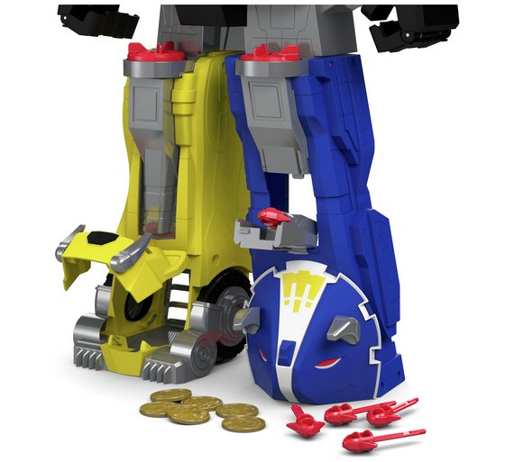 Buy FisherPrice Imaginext Power Rangers Morphing Megazord at Argos.co