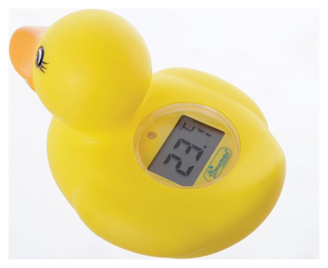 Dreambaby - Room and Bath Digital Thermometer - Duck Review