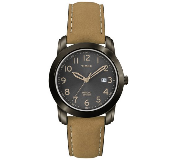argos timex mens watch