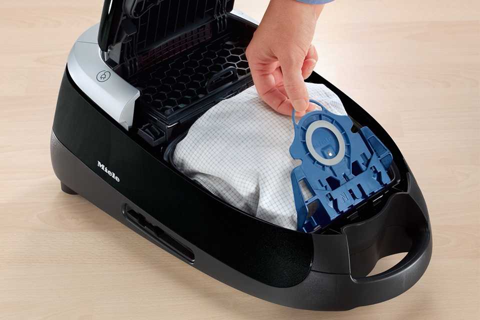 Bagged or bagless vacuums?