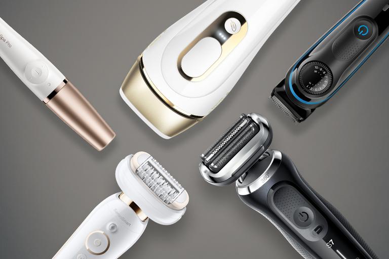 Braun.