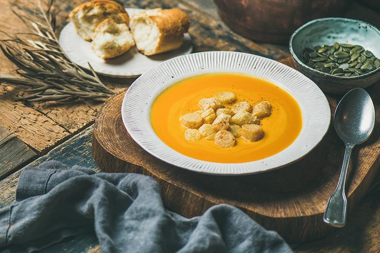 Comfort food ideas.