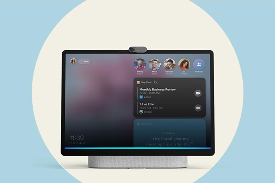 Alexa Built-in, your new assistant.