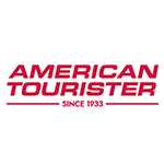 American Tourister.