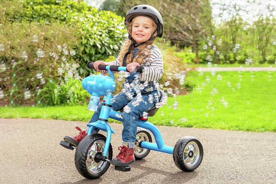 Shop wheeled toys and bikes. Get the kids exploring.
