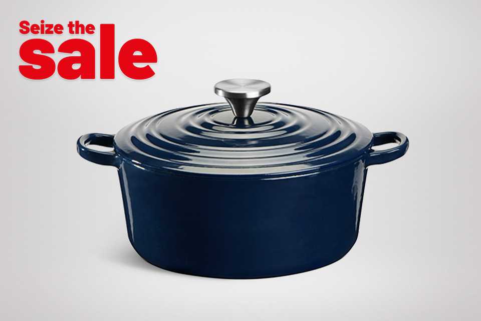 Save up to 50% on selected kitchenware. Include cookware, tableware, kitchen accessories and more.