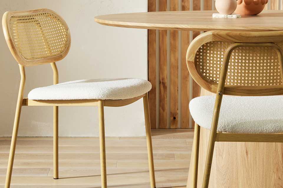 Having guests over. Welcome your favourite people with cosy touches and impressive hosting essentials.