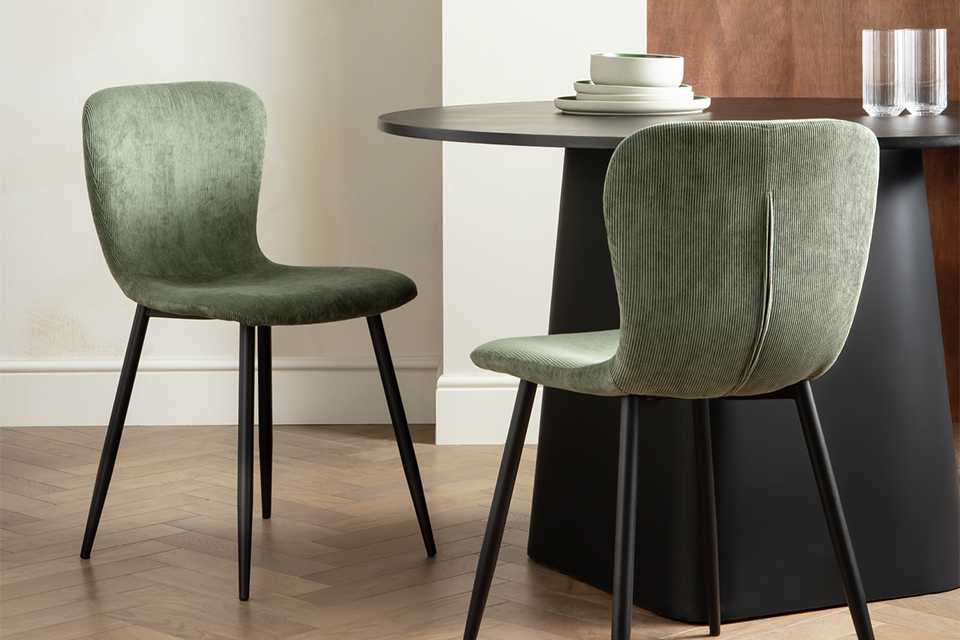 They're coming round. Planning a get-together? Update your dining area with tasteful tableware and unique statement pieces that will really wow the crowd.