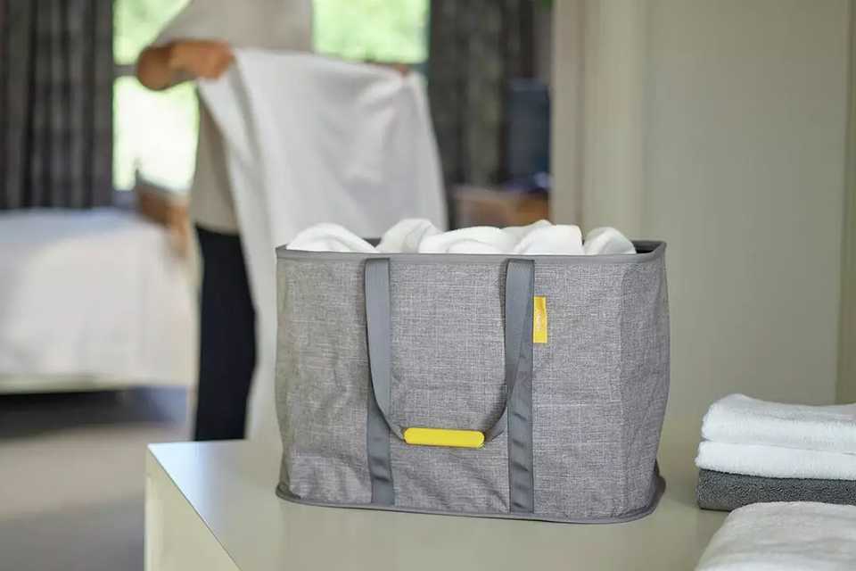 Joseph 55 Litre Joseph All Max Laundry Basket.