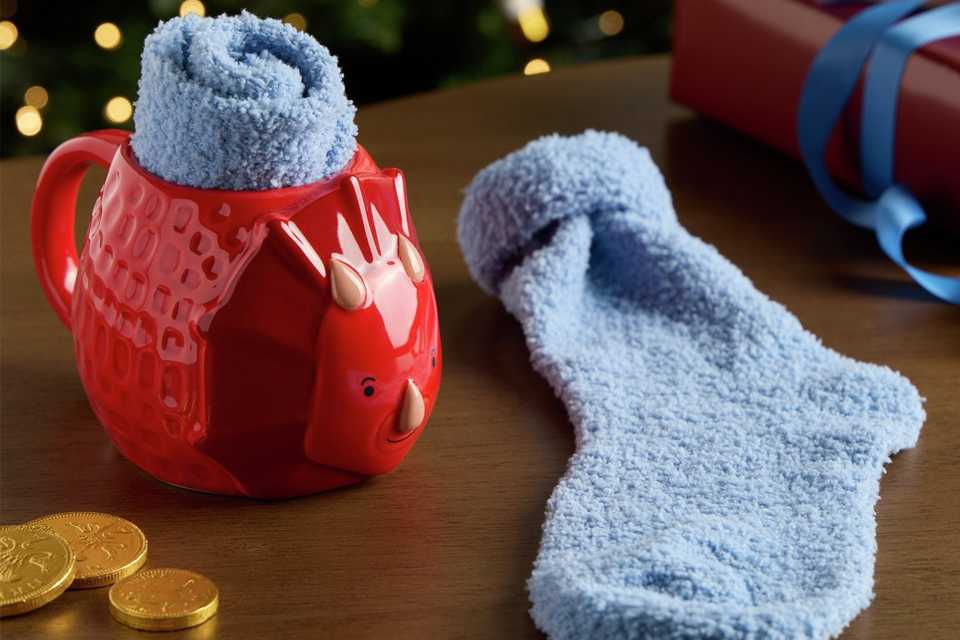 Stocking fillers. Make Christmas extra magical with a stocking full of surprises!