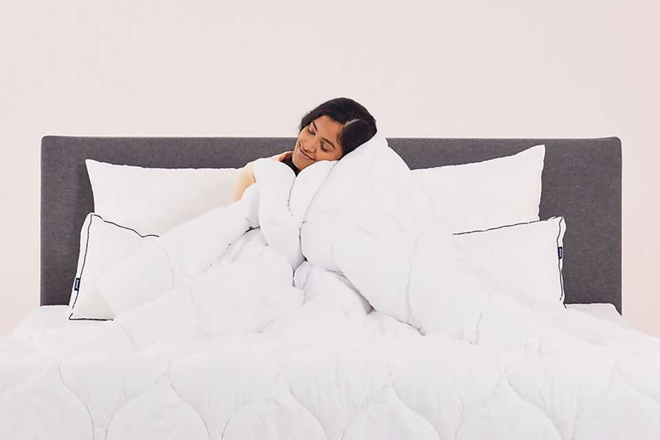 : Emma Cloud 6.7 Tog Duvet - Single.