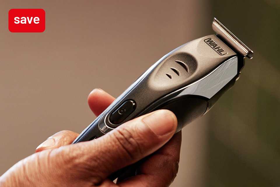 Save up to 50% on selected personal electricals.