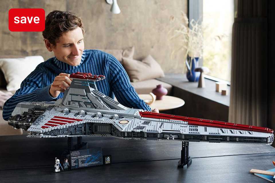 Save 20% on selected LEGO®. Use code LEGO20 at checkout.