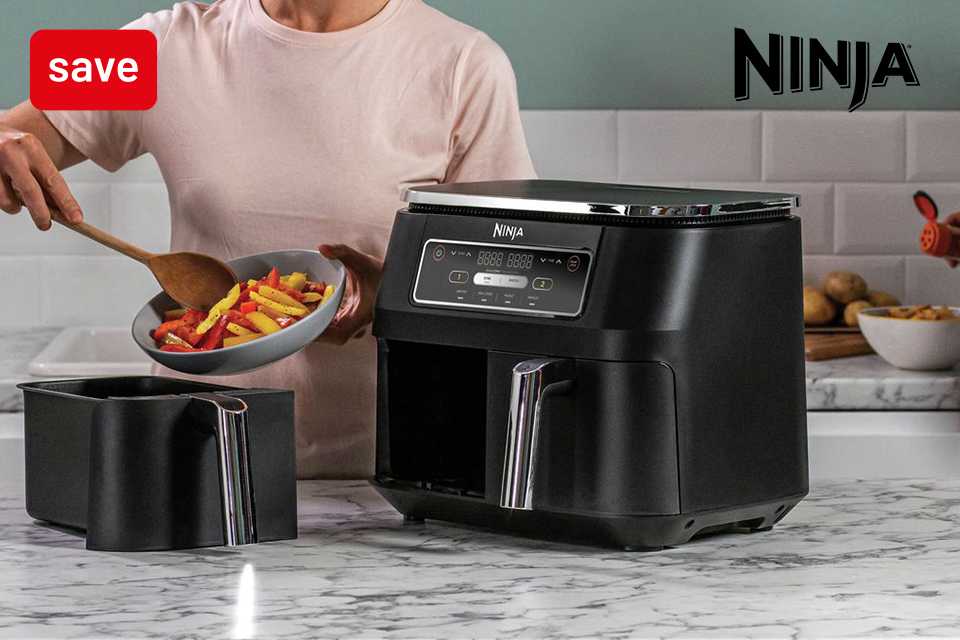 Save up to 30% on selected Ninja. Use codes NINJA10, NINJA20, NINJA30 or NINJA40.
