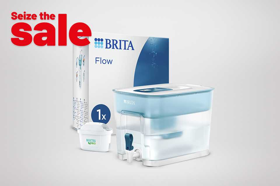 Save up to 1/3 on selected flasks and filters. Stay hydrated this Winter.